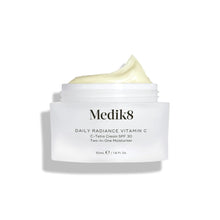 Medik8 daily radiance C Tetra Cream SPF 30
