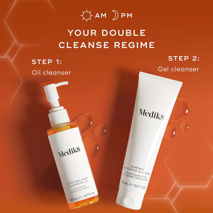 Medik8 Complete Cleanse Giftset