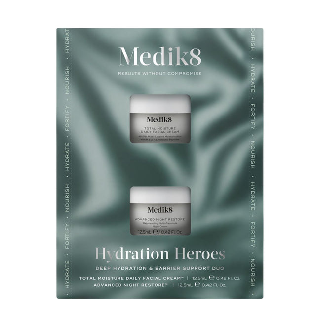 Medik8 Hydration Heroes