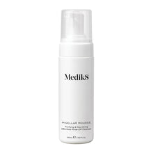 Free Medik8 Micellar Mousse when you purchase 2 fullsize products. One gift per person. While stocks last
