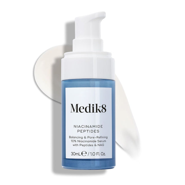 Medik8 Niacinamide Peptides 30ml
