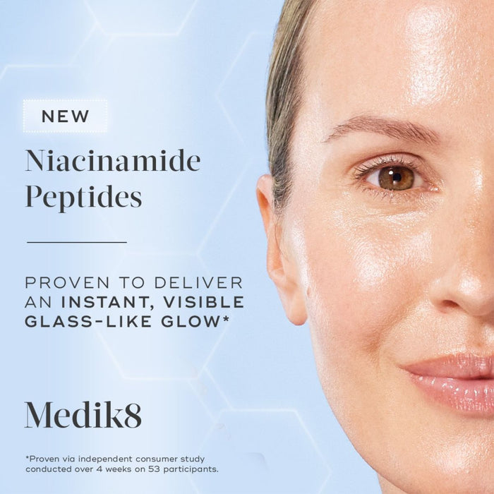 Medik8 Niacinamide Peptides 30ml