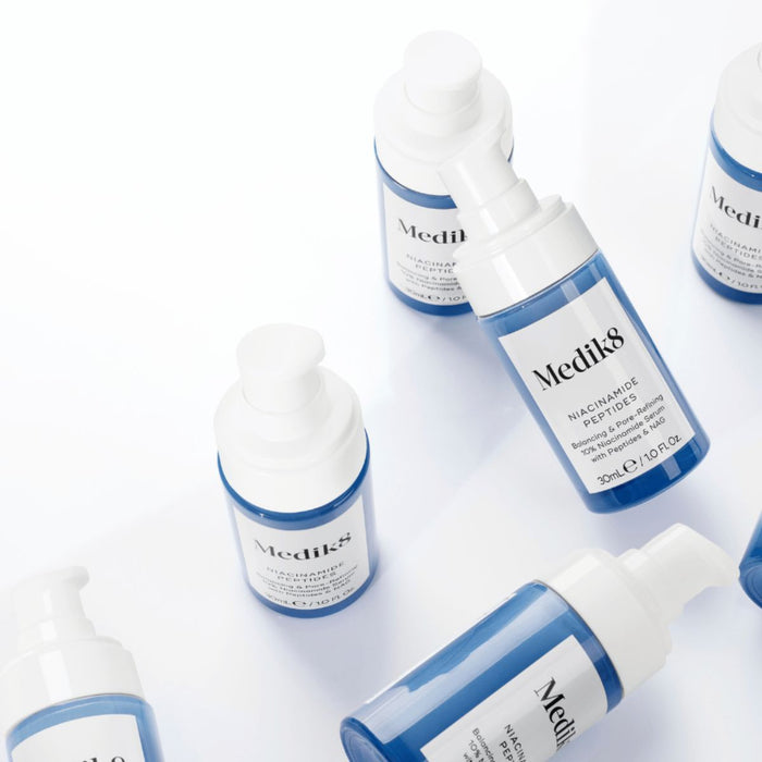Medik8 Niacinamide Peptides 30ml