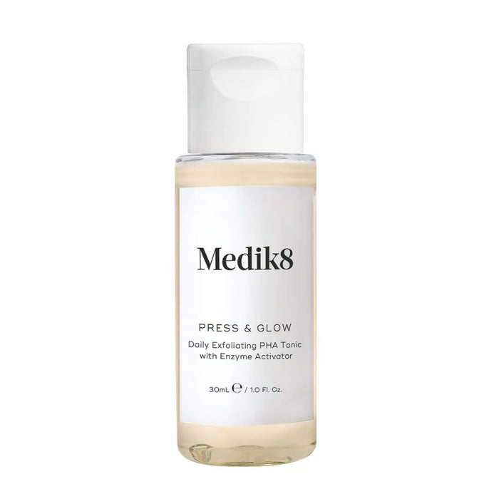 Medik8 Press & Glow Toner 30ml