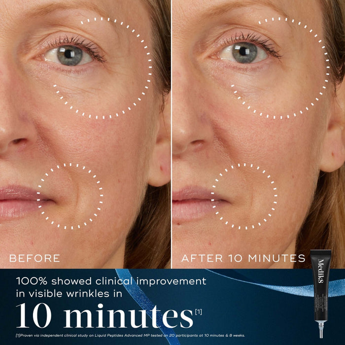 Medik8 Age-Defying Ultimate Skin Renewing Heroes