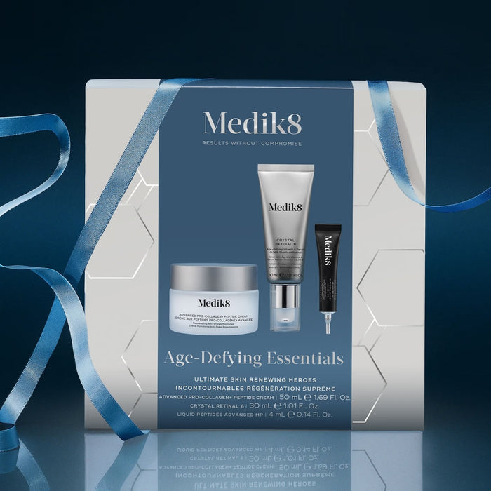 Medik8 Age-Defying Ultimate Skin Renewing Heroes