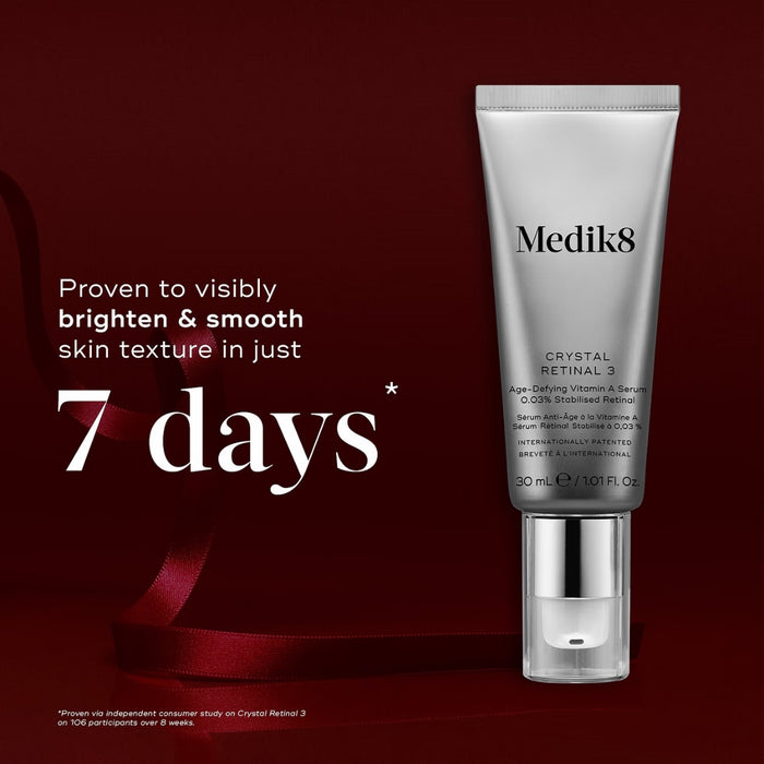 Medik8 Rejuvenation Routine Protecting & Renewing Essentials