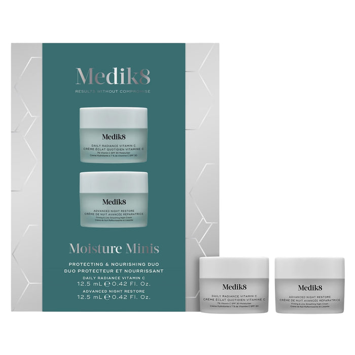 Medik8 Moisture Minis