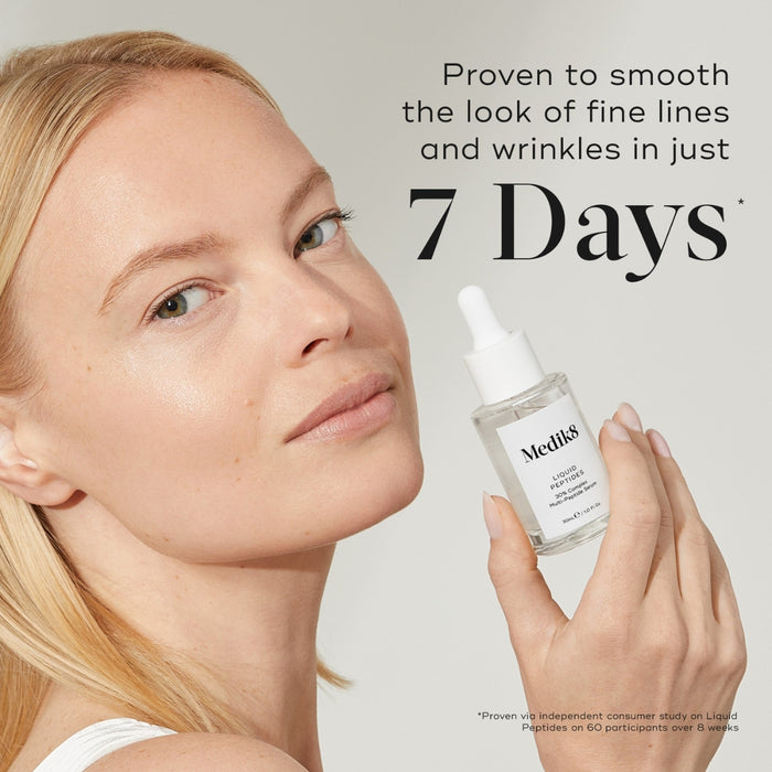 Medik8 Liquid Peptides Serum 30ml