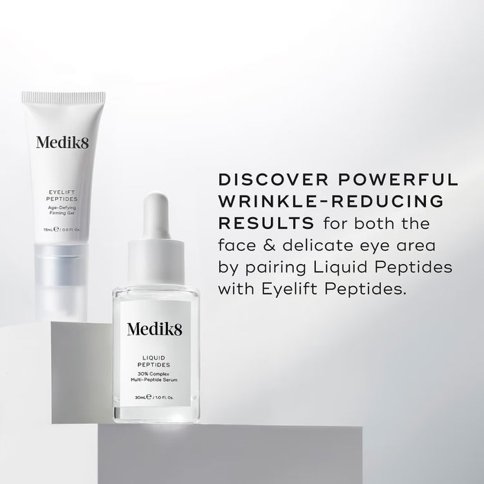 Medik8 Liquid Peptides Serum 30ml