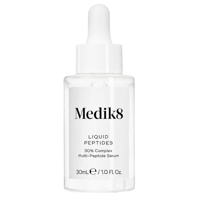 Medik8 Liquid Peptides 30% Multi-Peptide Serum 30ml