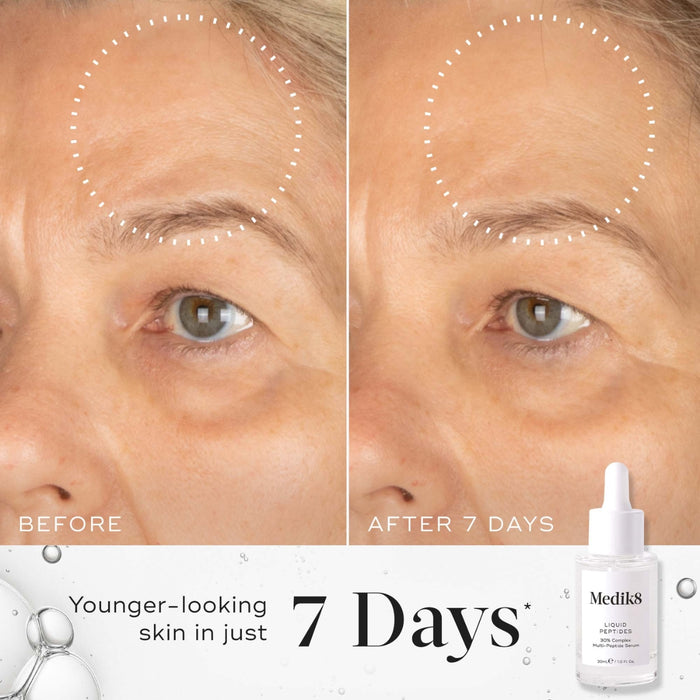 Medik8 Liquid Peptides Serum 30ml