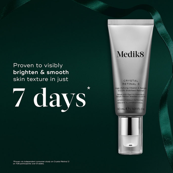 Medik8 Nightime Nourish Firming & Renewing Duo