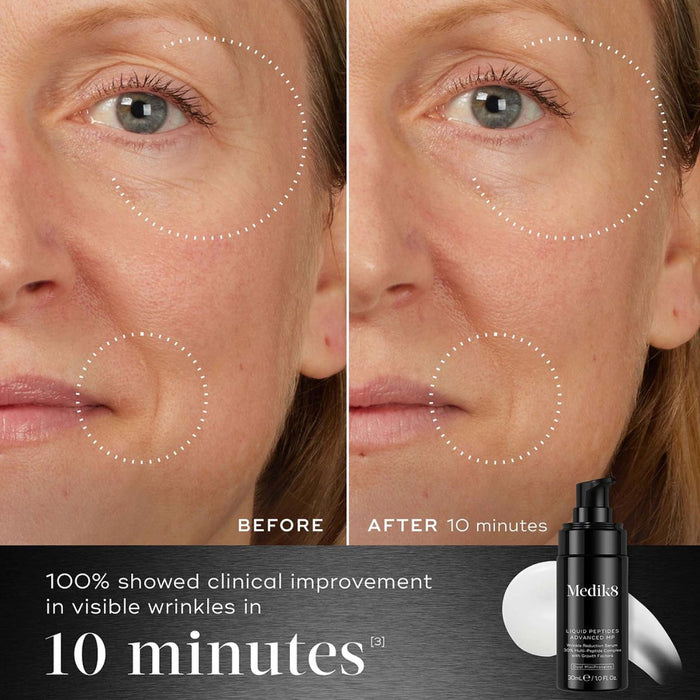 Medik8 Liquid Peptides Advanced