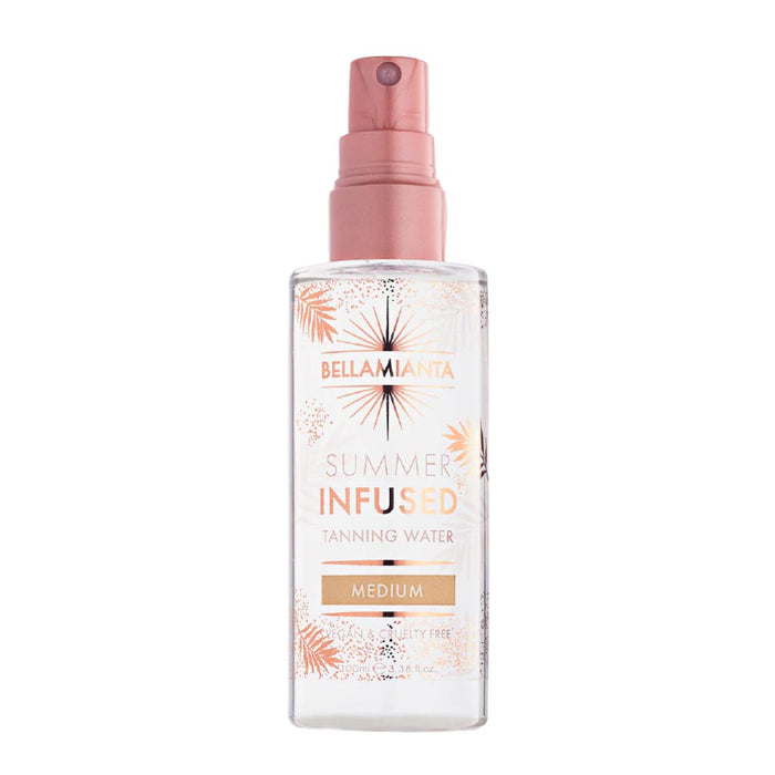 Bellamianta Summer Infused Tan Water 100ml