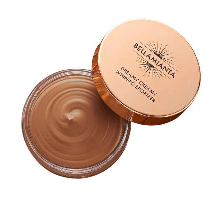 Bellmianta Dreamy Creamy Whipped Bronzer- 02 Light- Medium Bronze