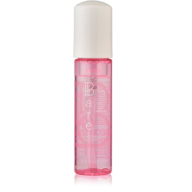 Bare By Vogue Travel Size Clear Tan Water - Medium