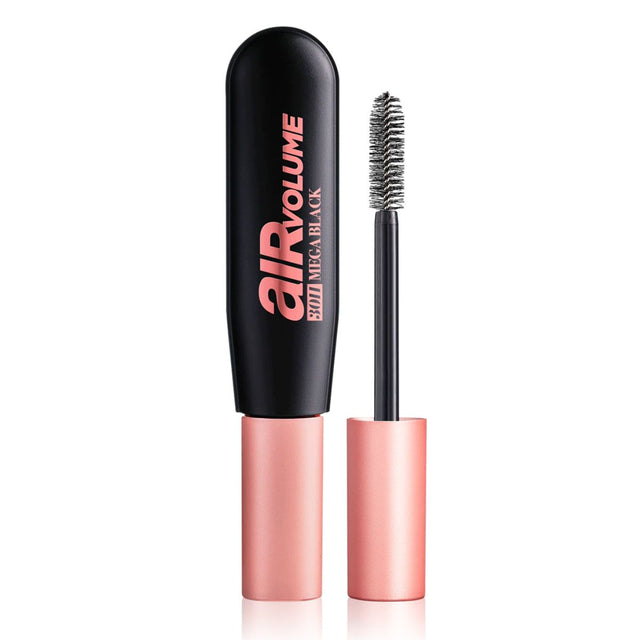 L’Oréal Paris Air Volume 30h Volumising Smudge Resistant Mascara-Mega Black