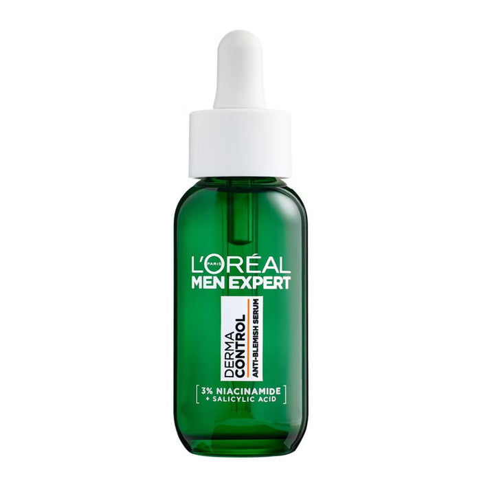 L'Oreal Men Derma Control Serum 