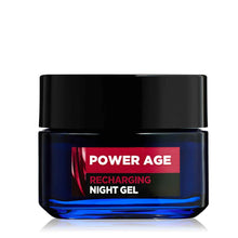 L'Oreal Men Power Age Night Gel 