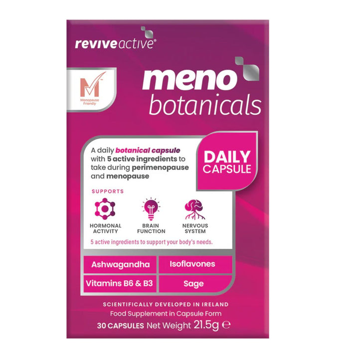 Revive Active Meno Botanicals