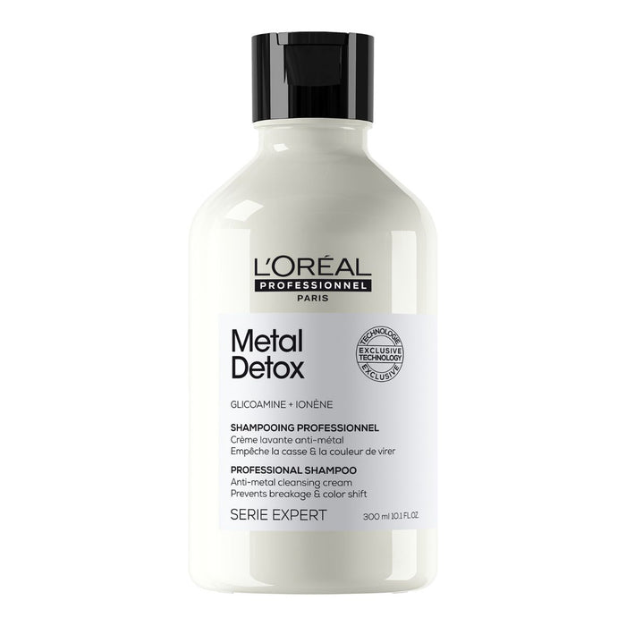L’Oréal Professionnel Serie Expert Metal Detox Cleansing Cream Shampoo