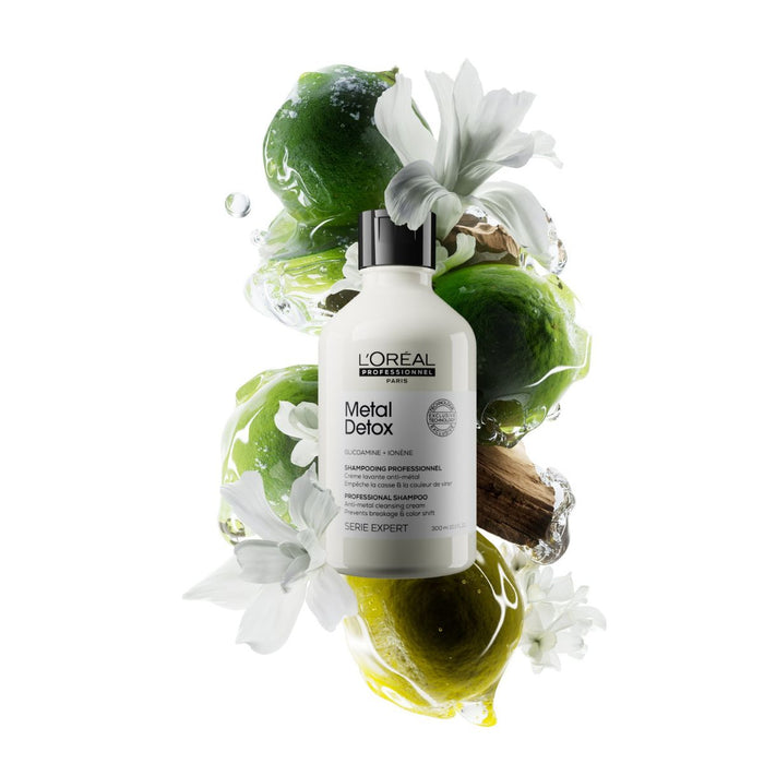L’Oréal Professionnel Serie Expert Metal Detox Cleansing Cream Shampoo
