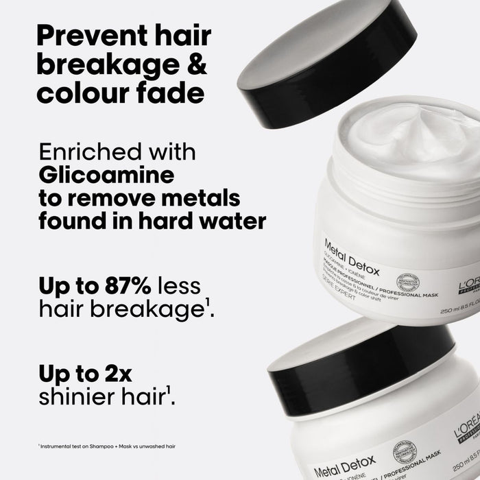 L’Oréal Professionnel Serie Expert Metal Detox Hair Mask
