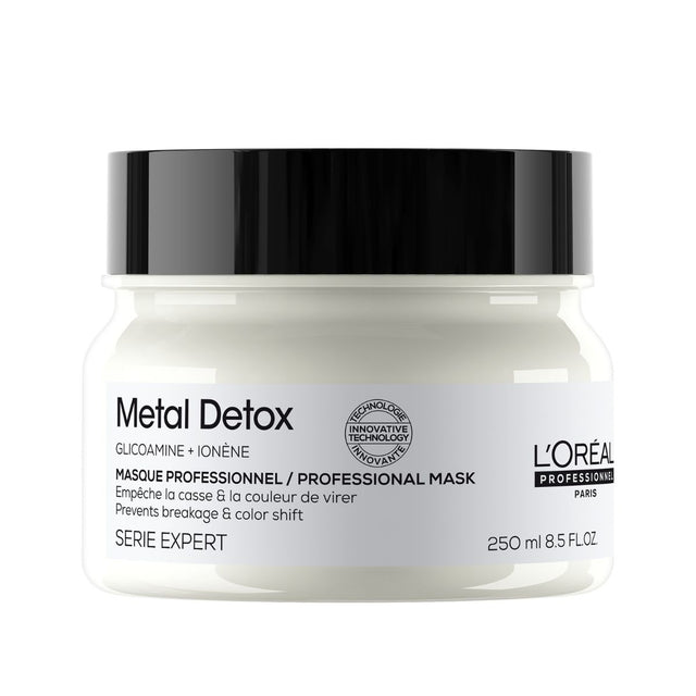 L’Oréal Professionnel Serie Expert Metal Detox Hair Mask