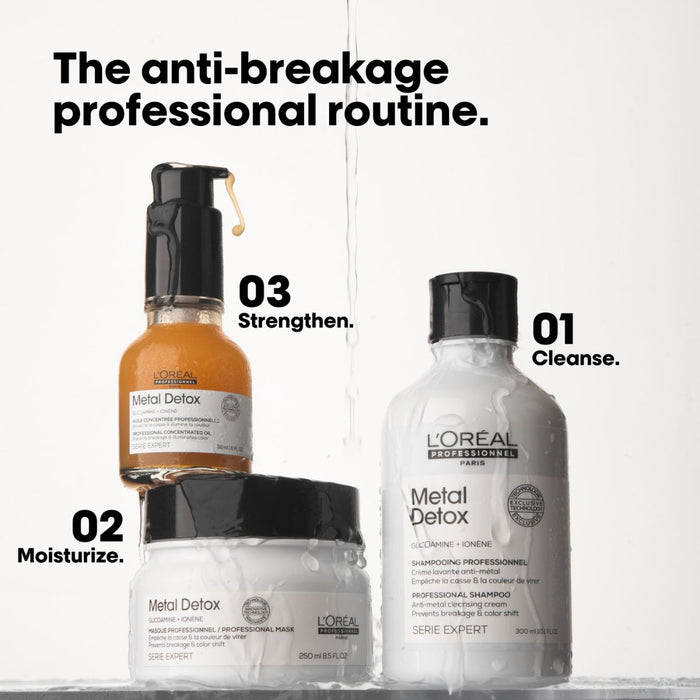 L’Oréal Professionnel Serie Expert Metal Detox Hair Mask