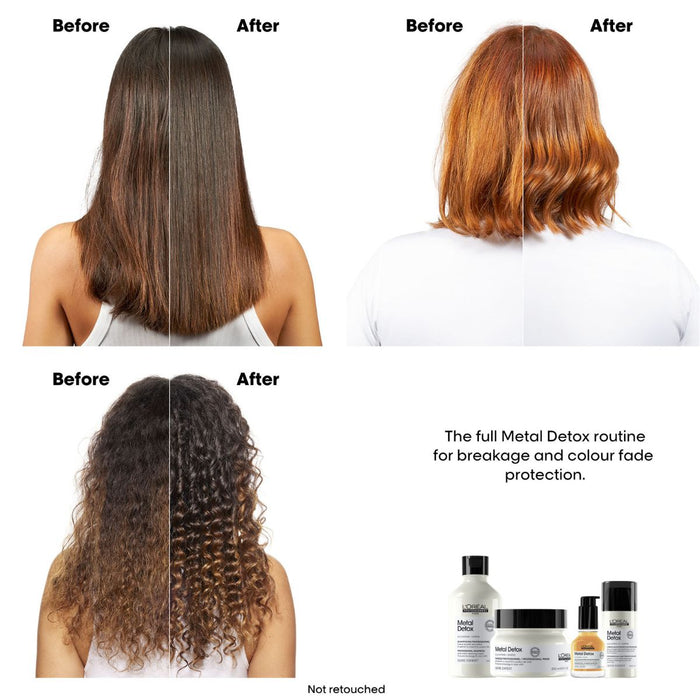 L’Oréal Professionnel Serie Expert Metal Detox Hair Mask