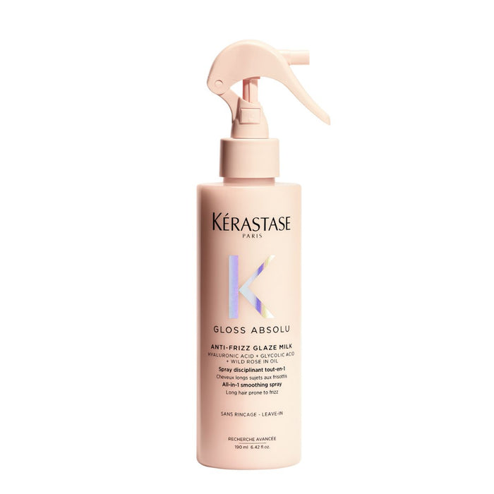 Kérastase Gloss Absolu Anti-Frizz Glaze Milk All-In-1 Spray