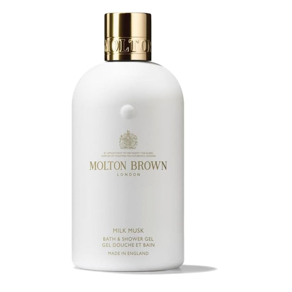 Molton Rown Milk Musk Ath And Shower Gel 300ml | Skroutz.gr