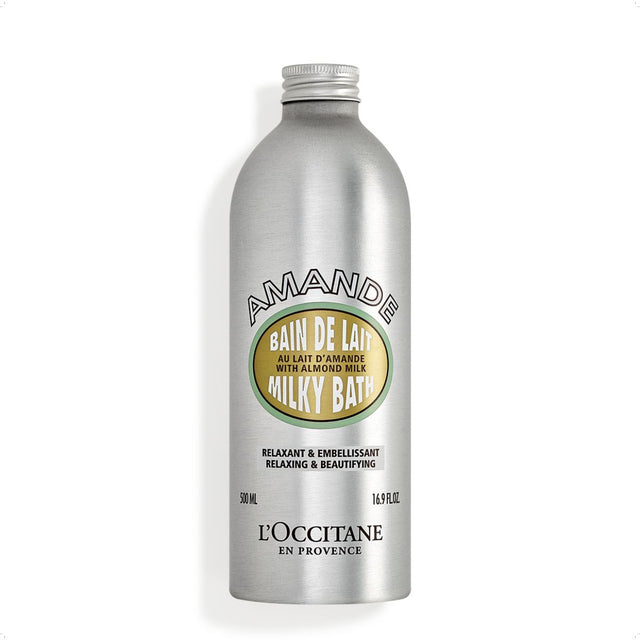 L'Occitane Almond Milky Bath 500ml