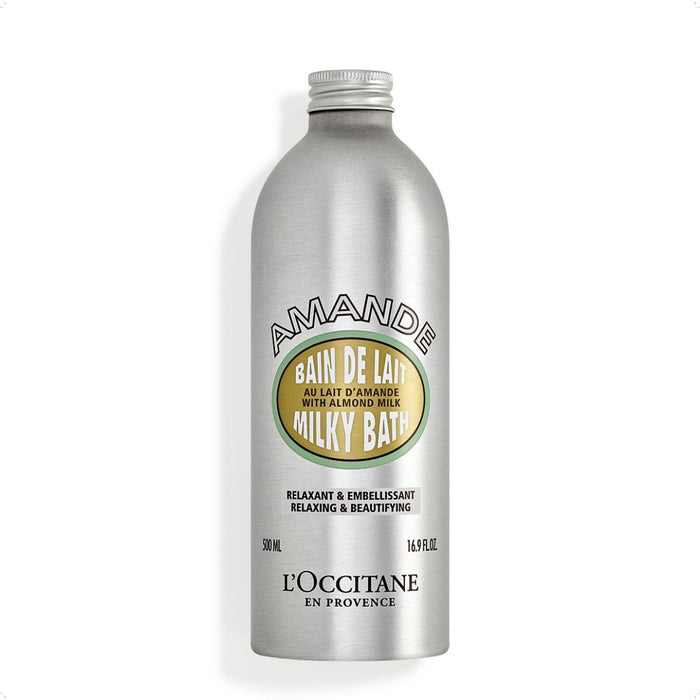 L'Occitane Almond Milky Bath 500ml