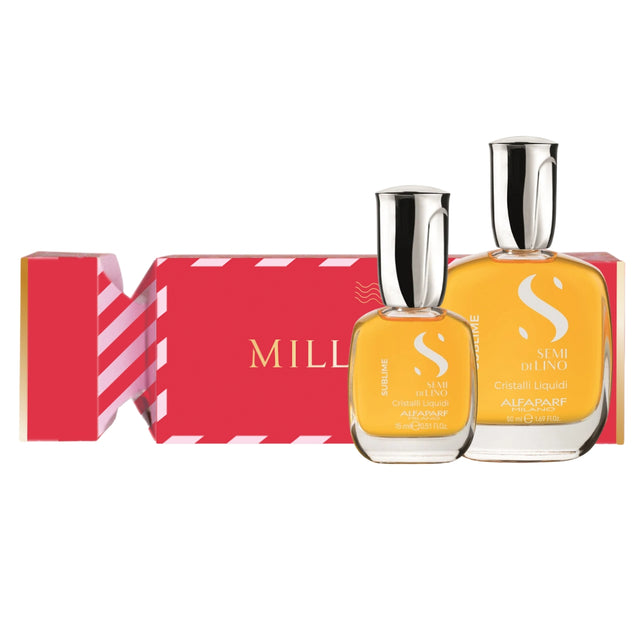 Millies Exclusive - Alfaparf Sublime Cristalli Serum Cracker