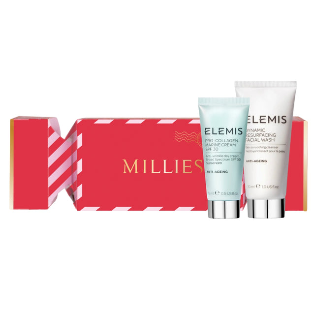 Millies Exclusive - Elemis Refresh & Nourish Christmas Cracker