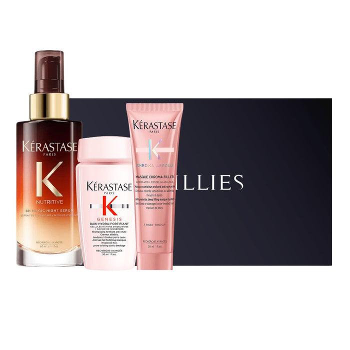 Millies Exclusive - Kérastase Repair & Shine Bestsellers Gift