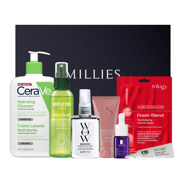 Millies Exclusive - The Holiday Essentials Edit Gift Box