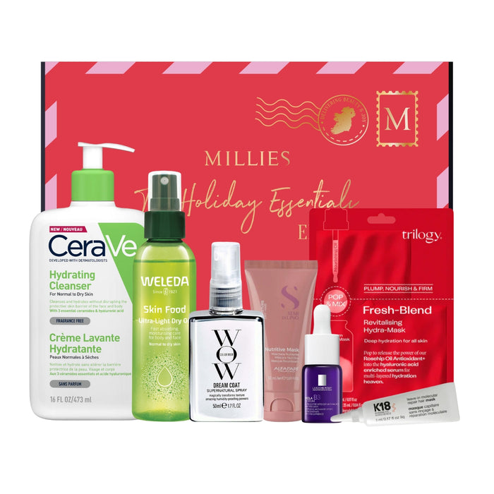 Millies Exclusive - The Holiday Essentials Edit Gift Box