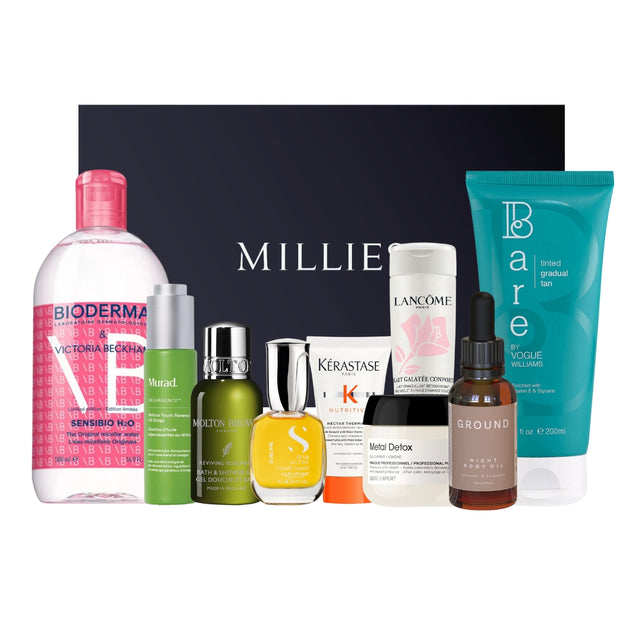 Millies Exclusive A Moment for Mum Beauty Box
