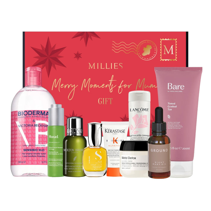 Millies Exclusive A Moment for Mum Beauty Box