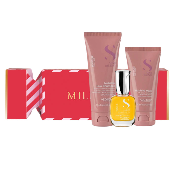 Millies Exclusive Alfaparf Complete Moisture Cracker