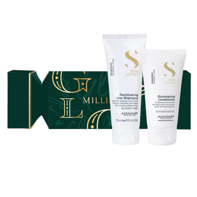 Millies Exclusive Alfaparf Diamond Cracker