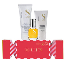 Millies Exclusive Alfaparf Illuminating Christmas Cracker