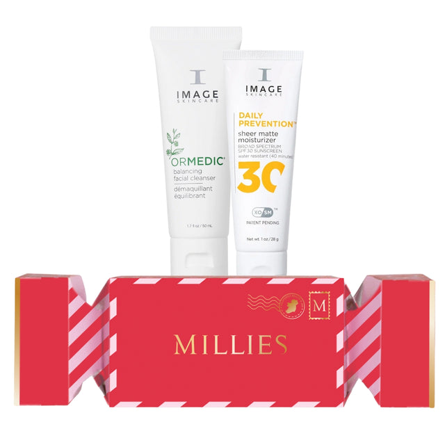 Millies Exclusive Balance & Protect Image Ormedic Cracker