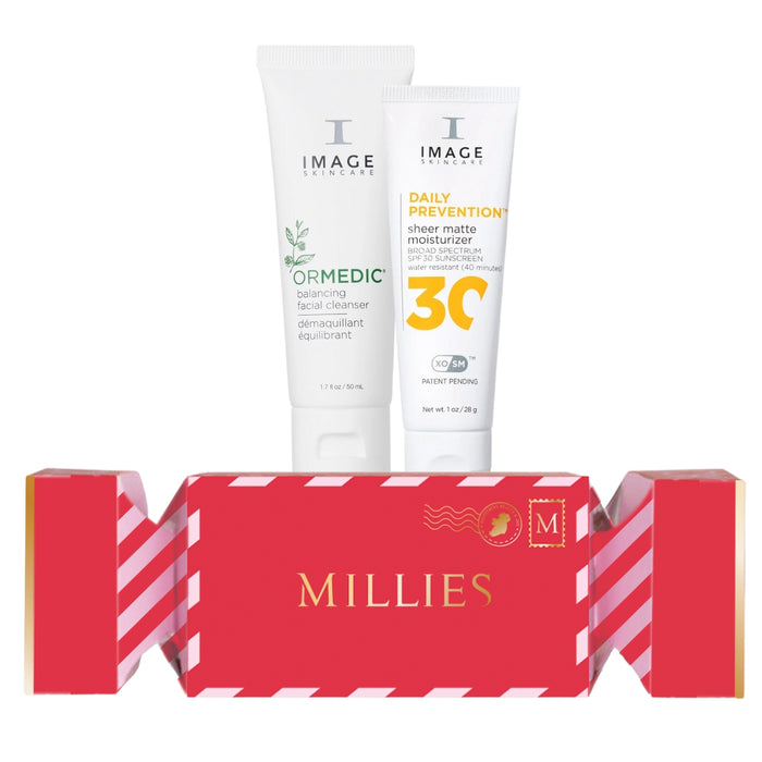 Millies Exclusive Balance & Protect Image Ormedic Cracker