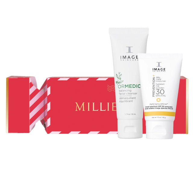 Millies Exclusive Balance & Protect Image Ormedic Cracker