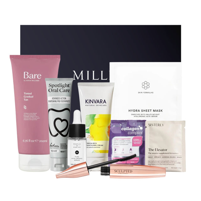 Millies Exclusive Celebrating Irish Beauty Box