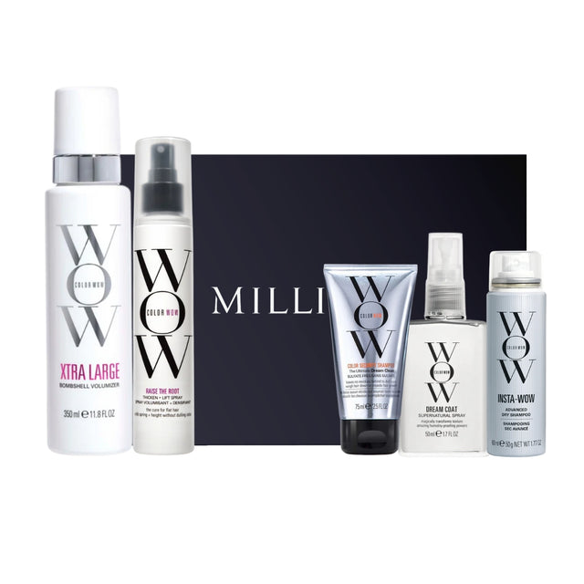 Millies Exclusive Color Wow Best Seller Edit